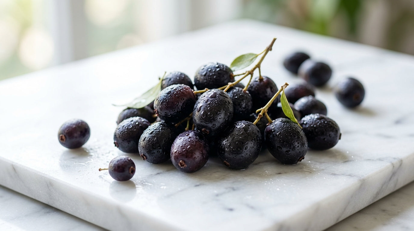 Berchemia Berry