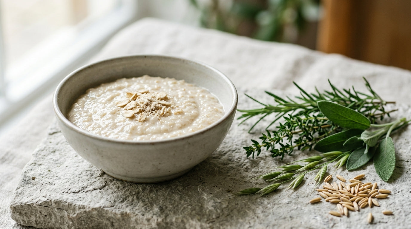 Beta-Glucans from Oats