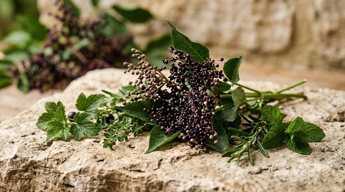 Black Elderflower
