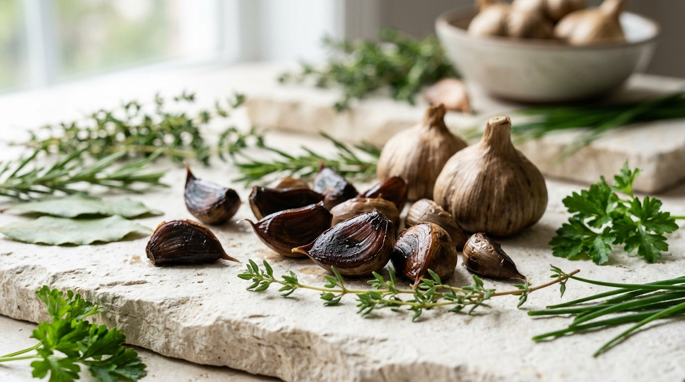 Black Garlic