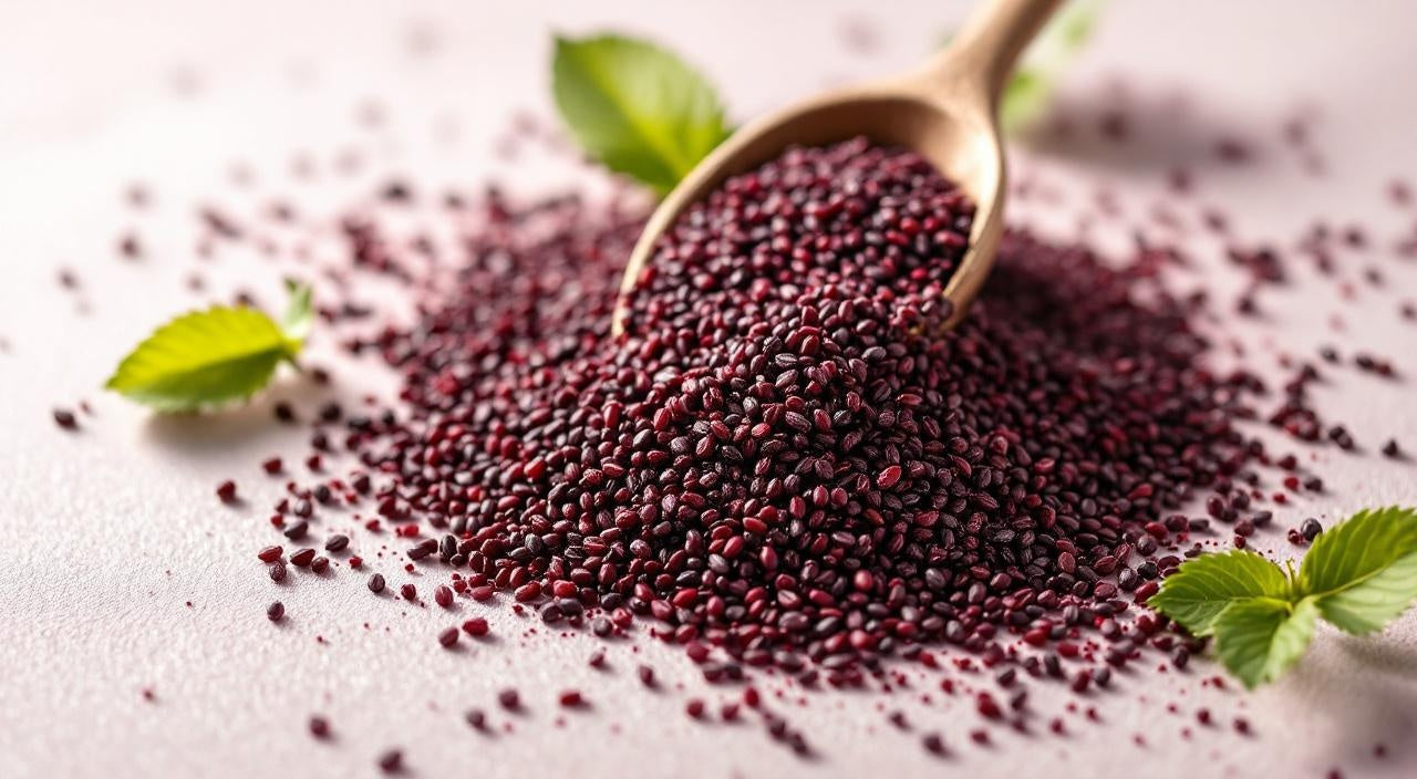 Black Raspberry Seed Extract