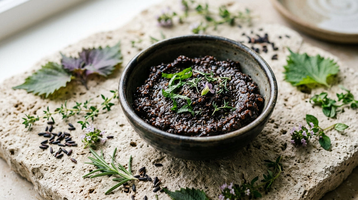 Black Rice Miso
