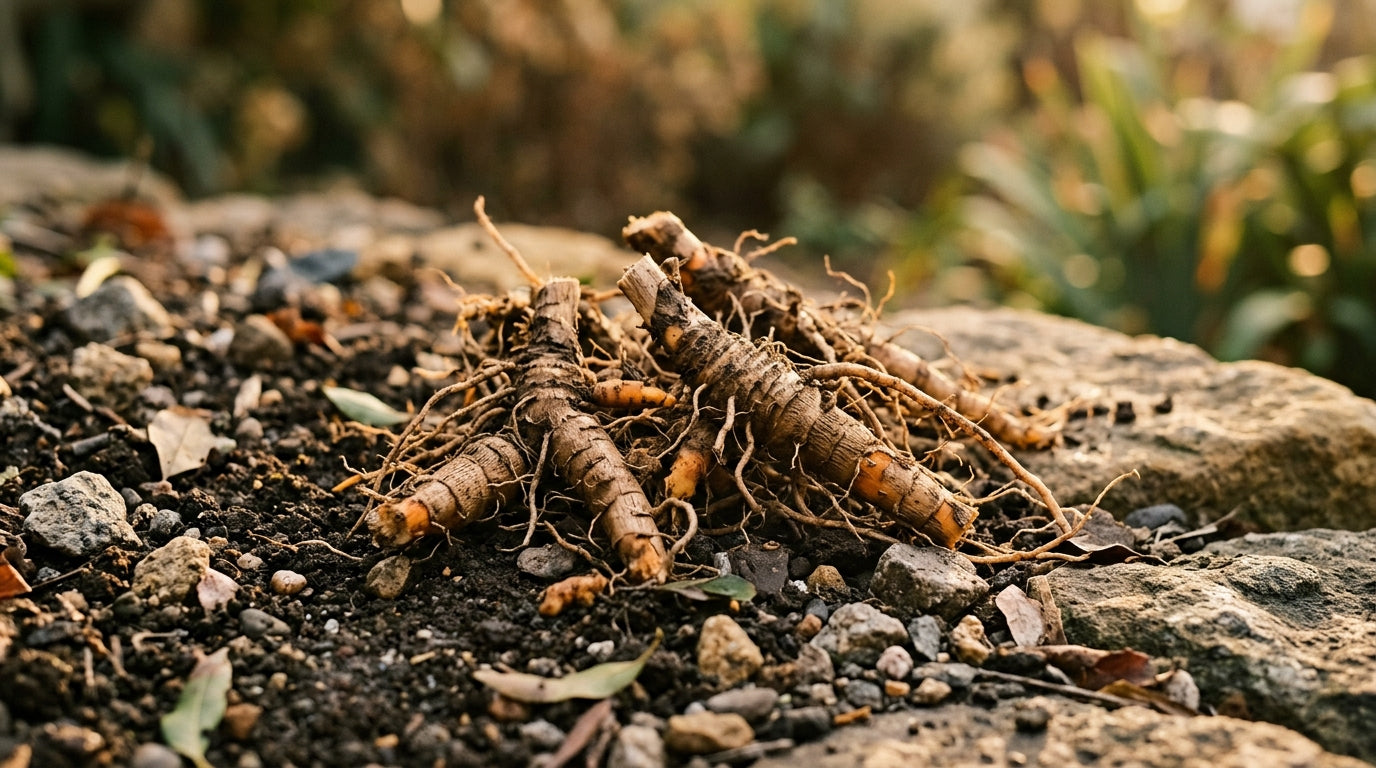 Blackberry Lily Root