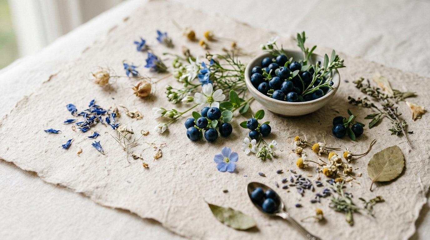 Bluebell Berry
