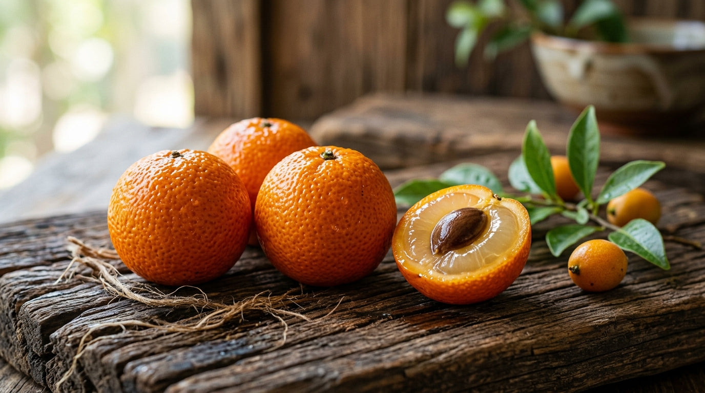 Bolivian Wild Apricot