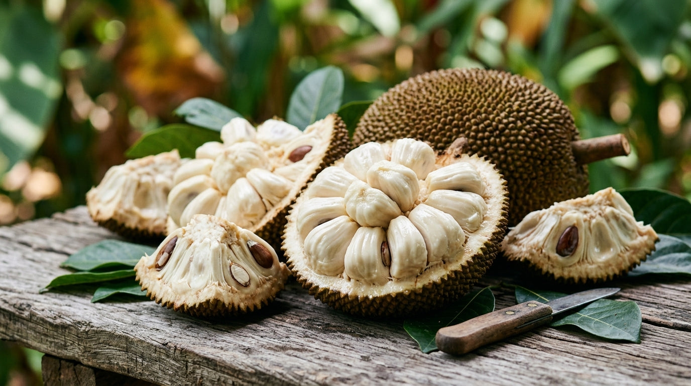 Borneo Wild Jackfruit