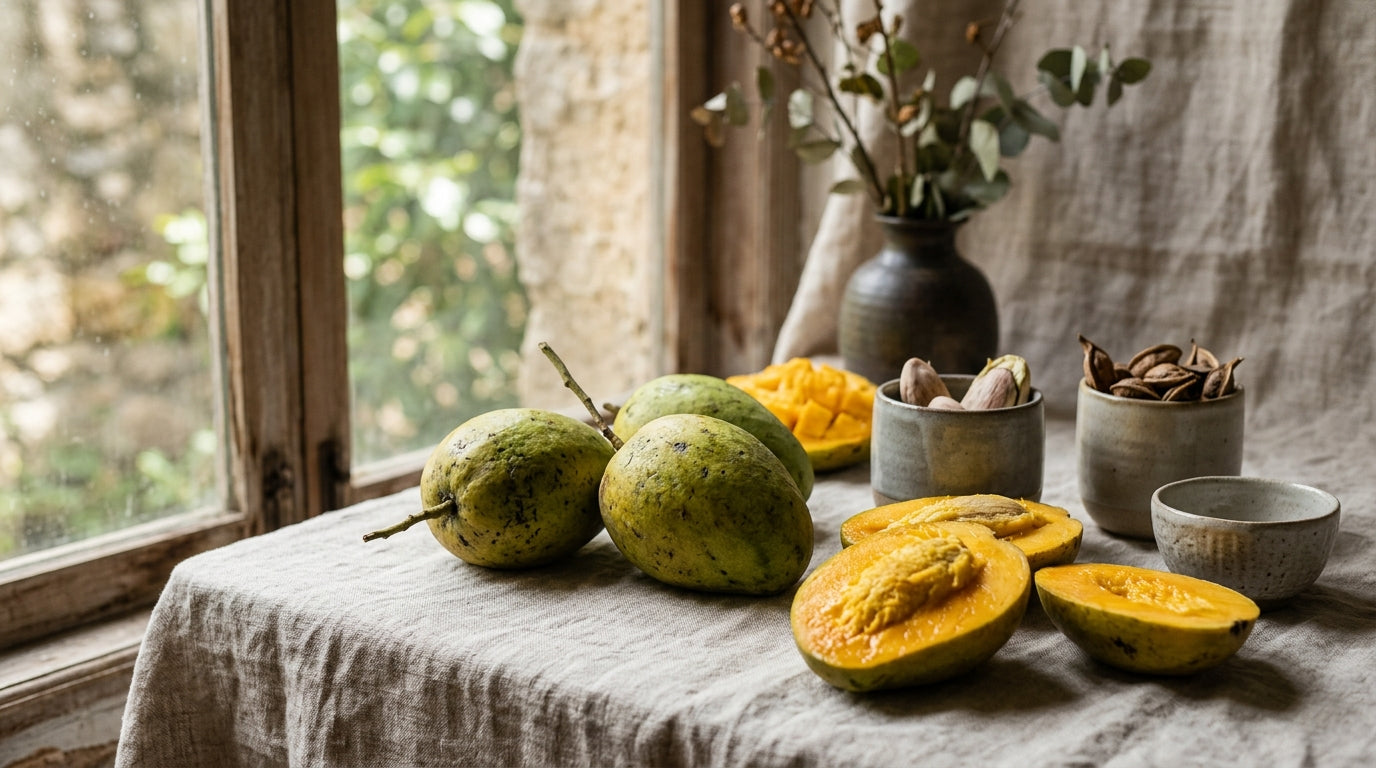 Borneo Wild Mango