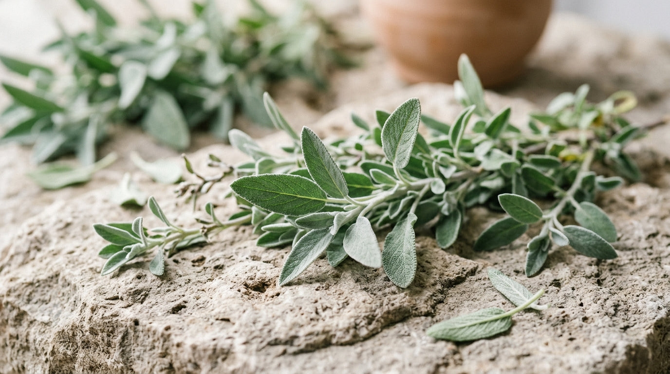 Botswana Wild Sage