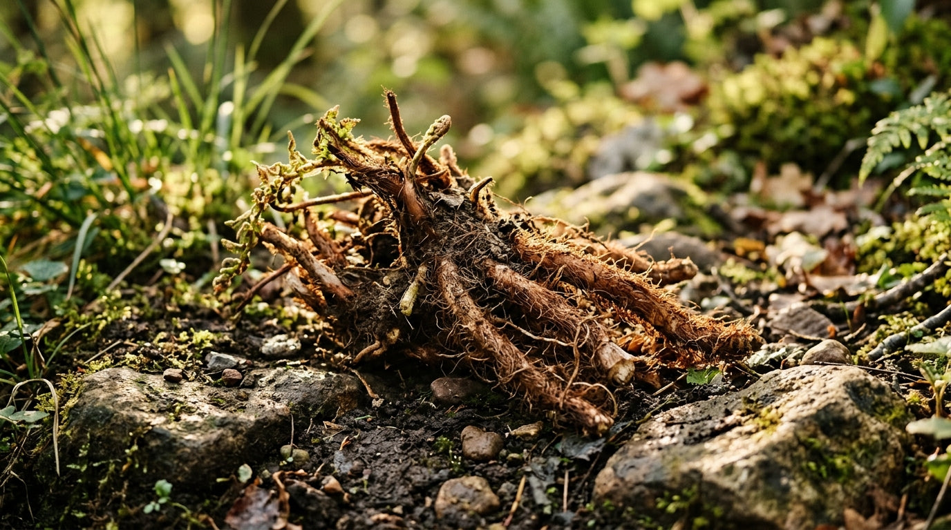 Bracken Root