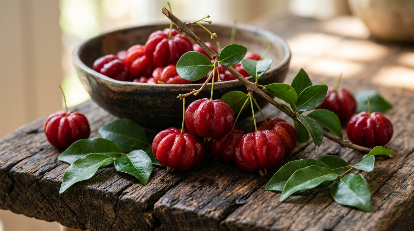Brazilian Cherry