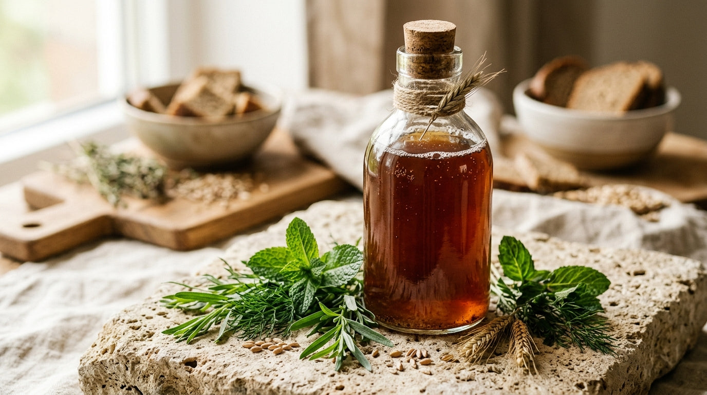 Bread Kvass