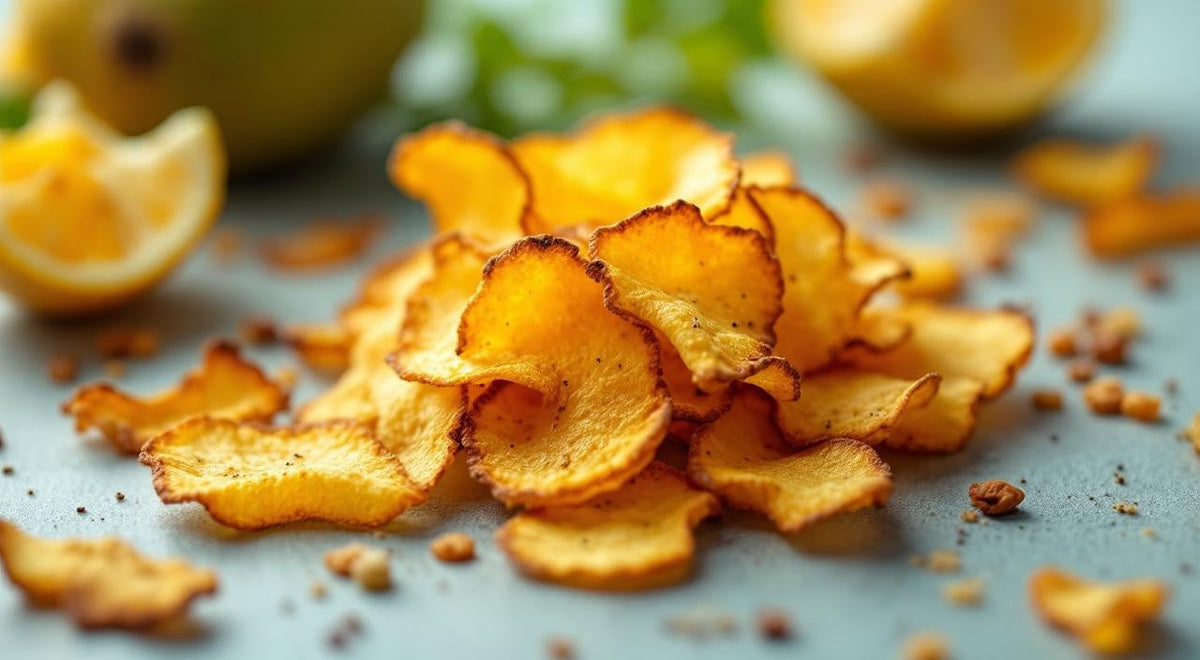 Breadfruit Chips