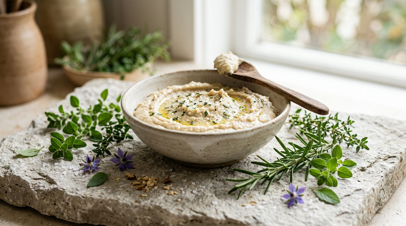 Breadfruit Seed Butter