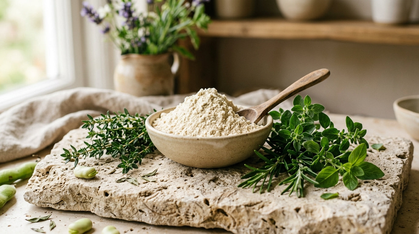 Broad Bean Flour