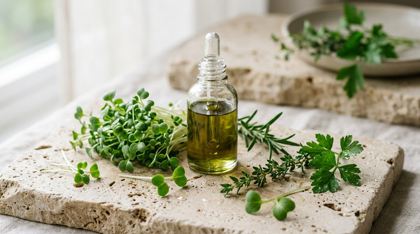 Broccoli Sprout Extract (Superfood Extract)
