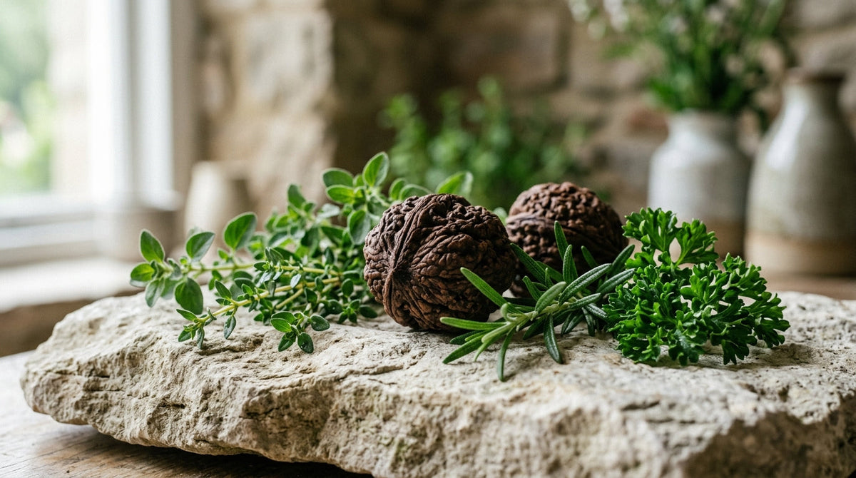 Buddha Nut (Candlenut Variety)