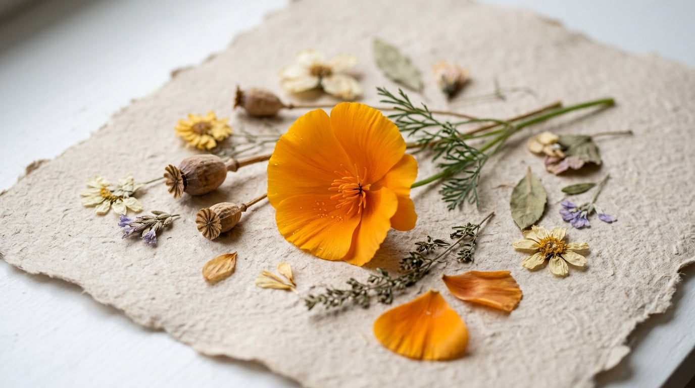 California Poppy
