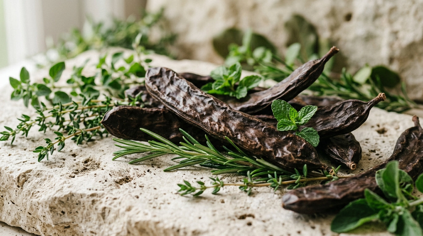 Carob Pod