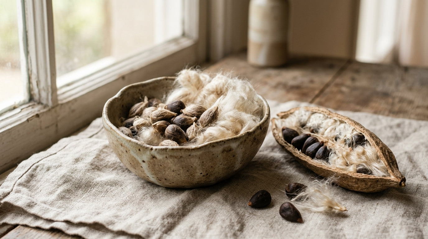 Ceiba Seed