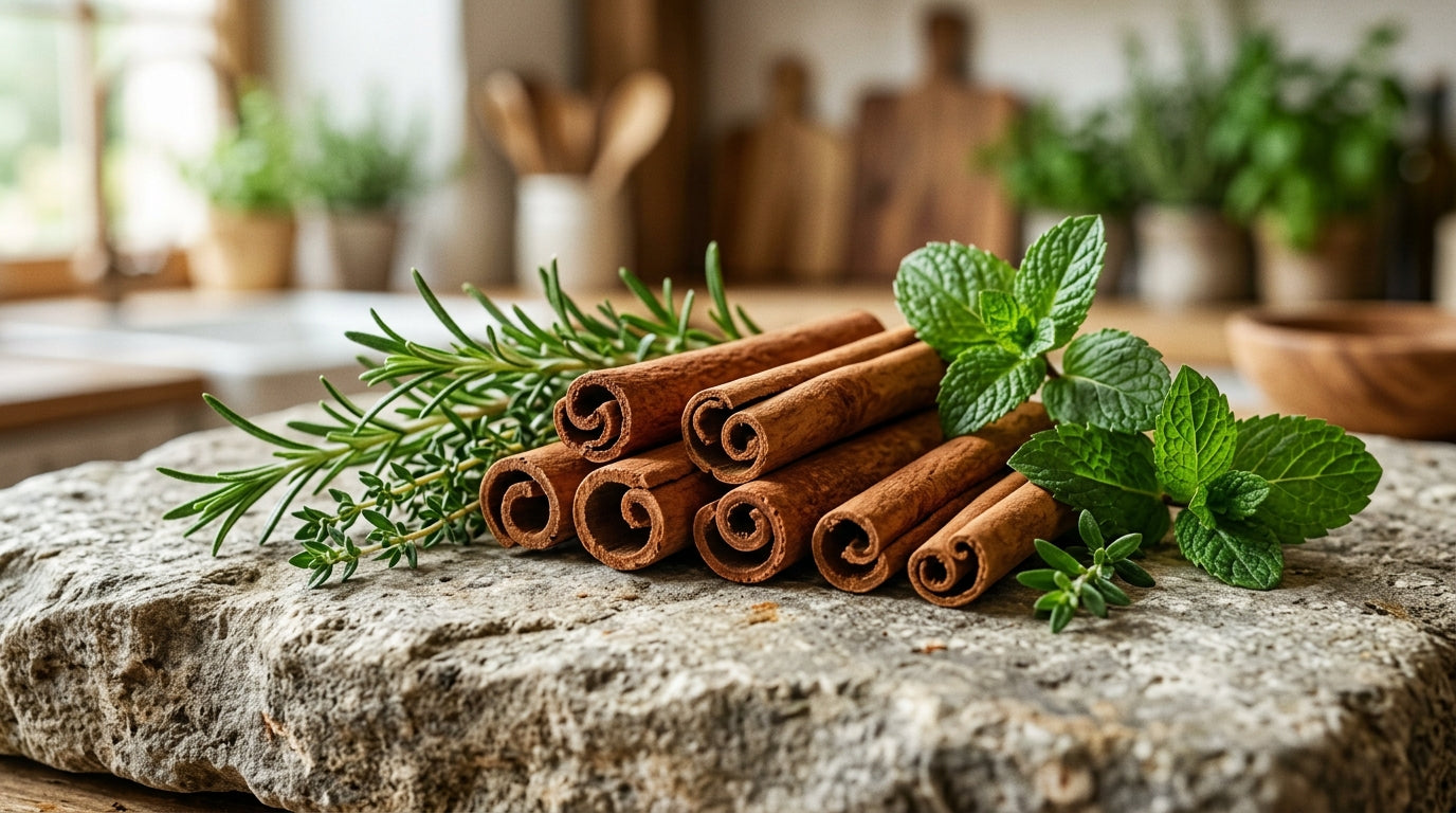 Ceylon Cinnamon Bark