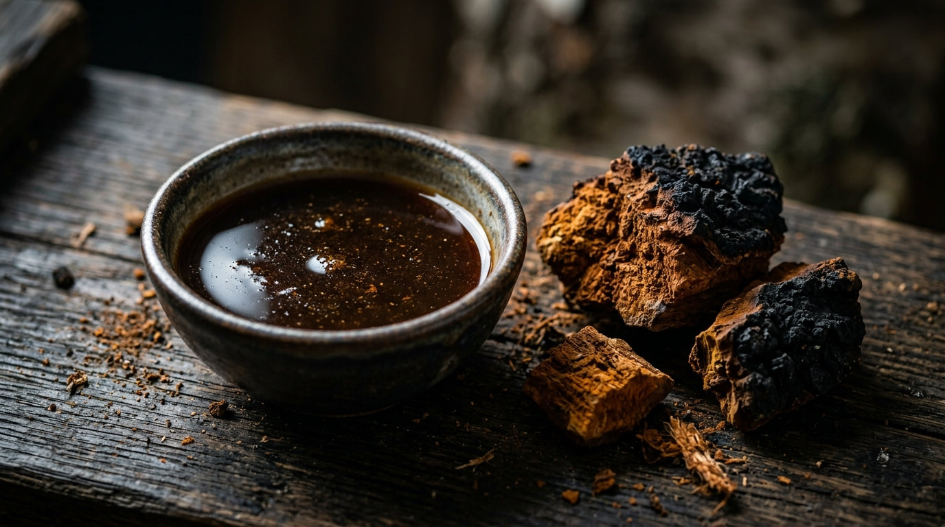 Chaga Extract