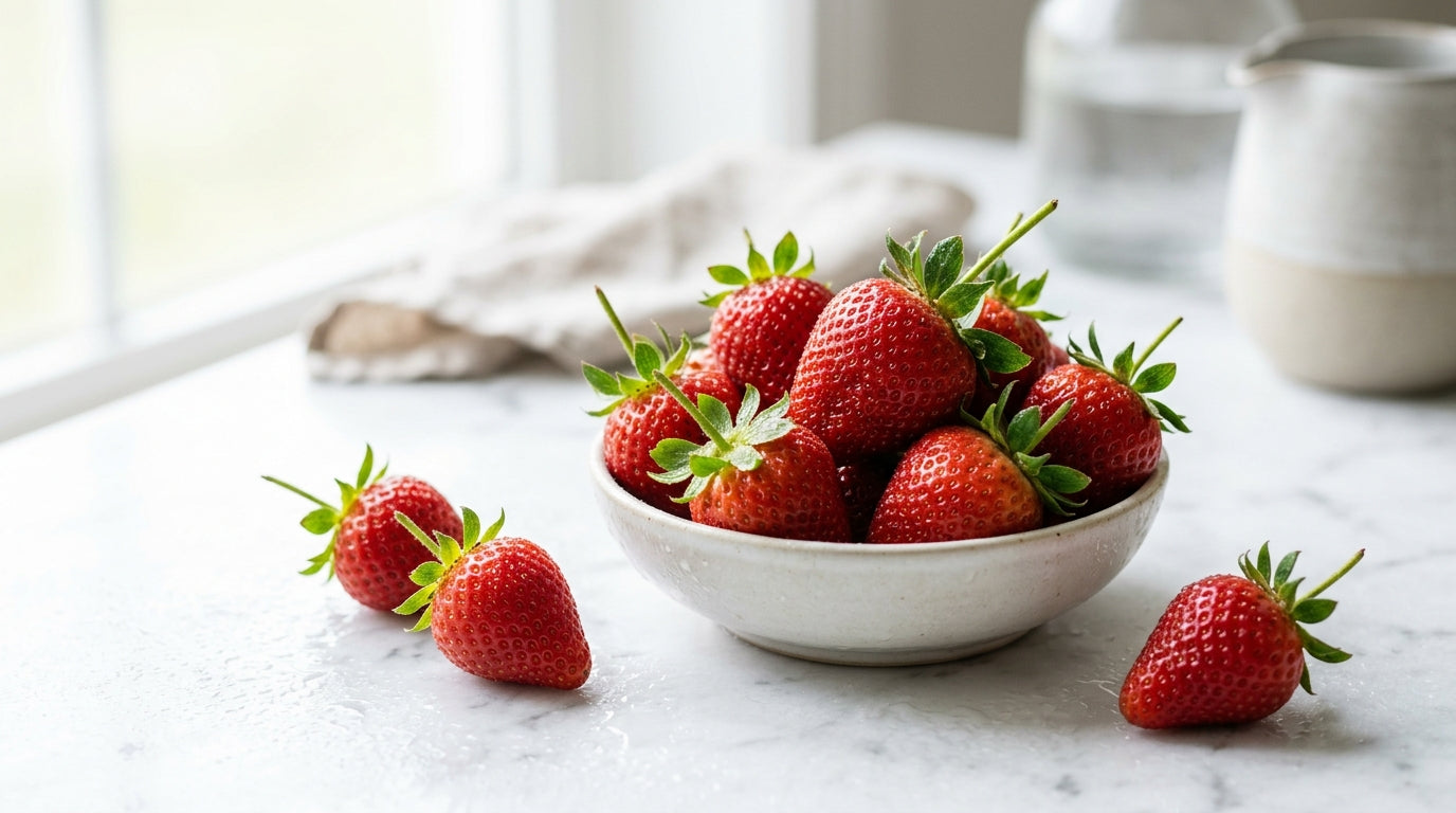 Chilean Strawberry