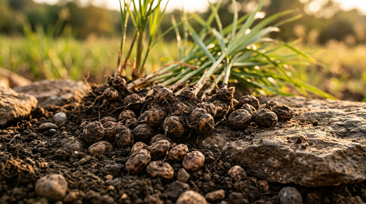 Chufa Sedge
