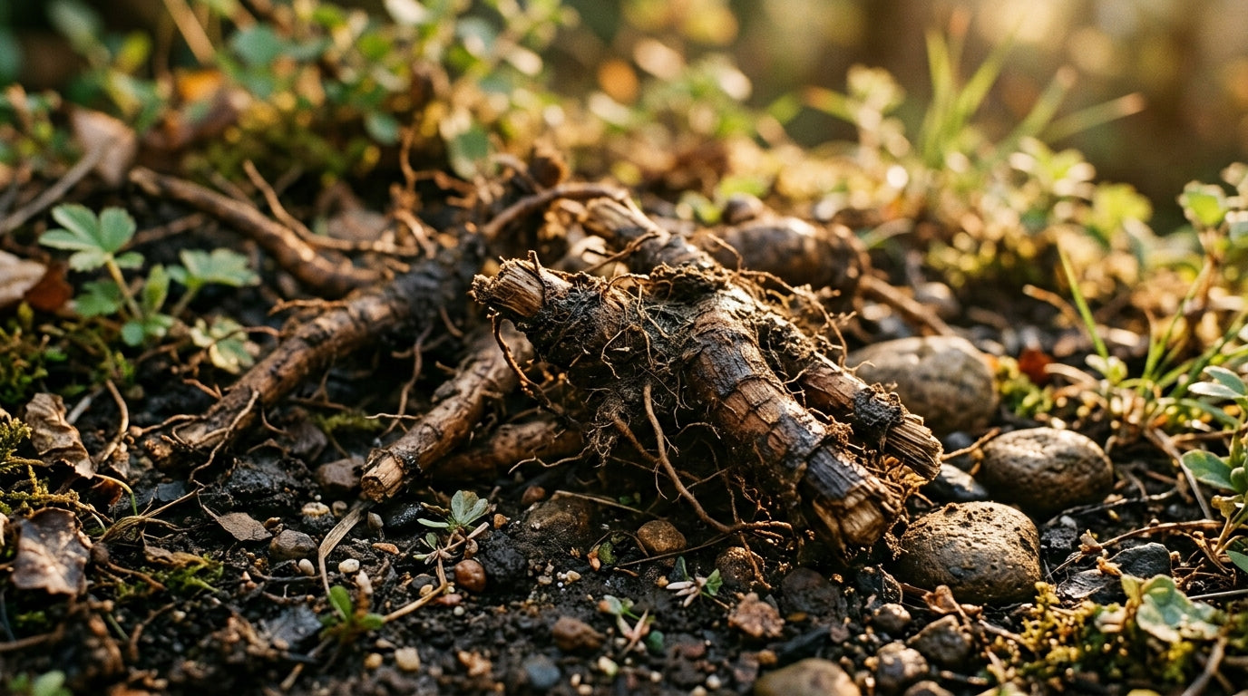 Cinquefoil Root