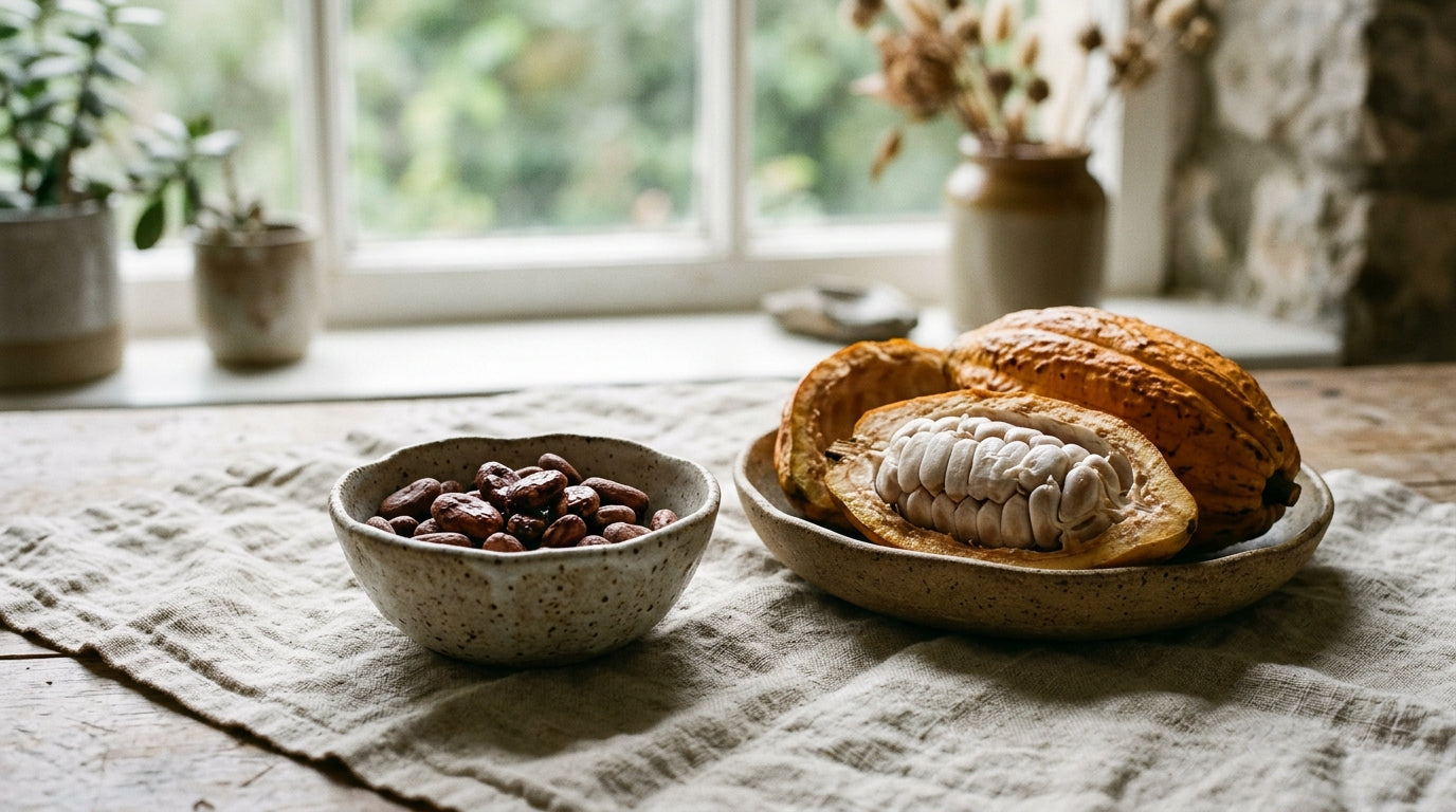 Cocoa Seed