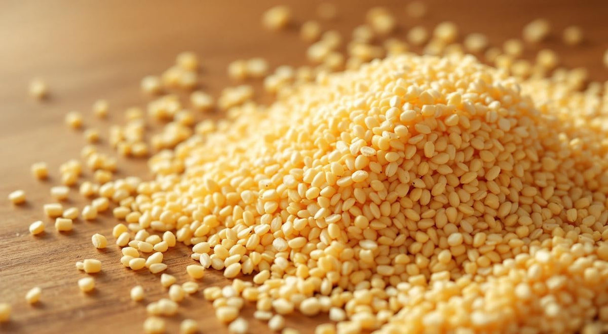 Corn Bran Fiber