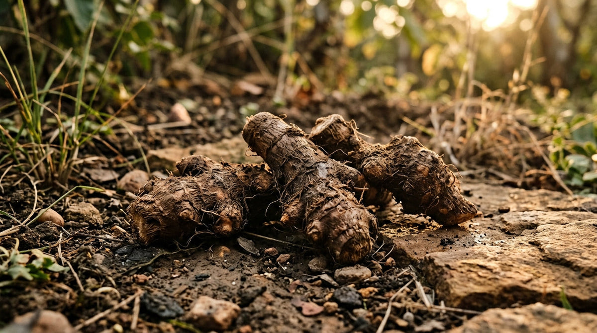 Costus Root