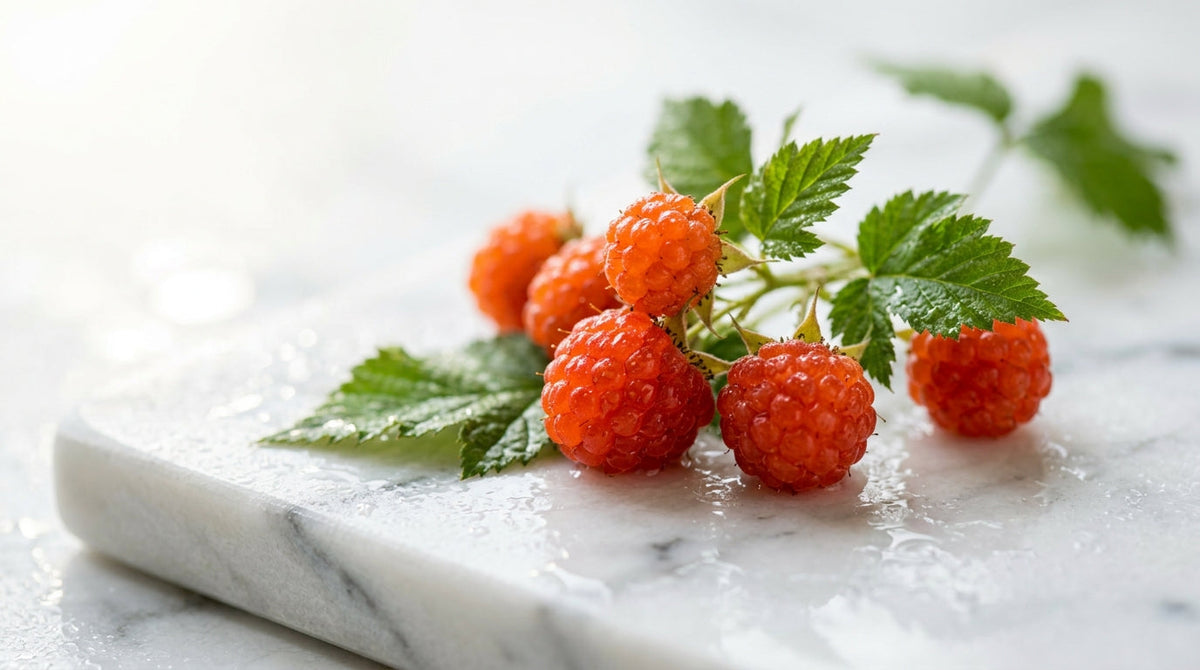 Creeping Raspberry