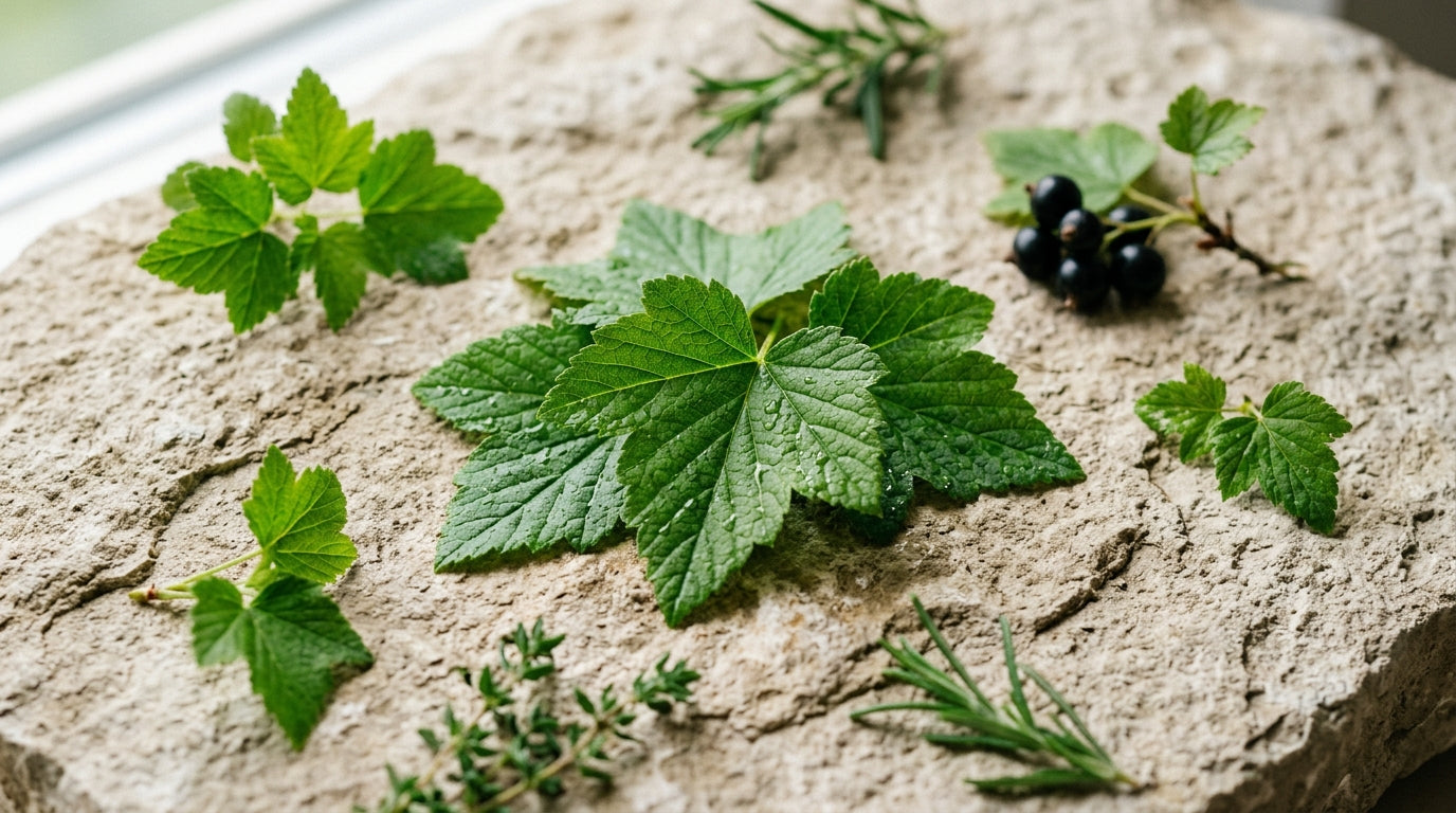 Currant Leaf