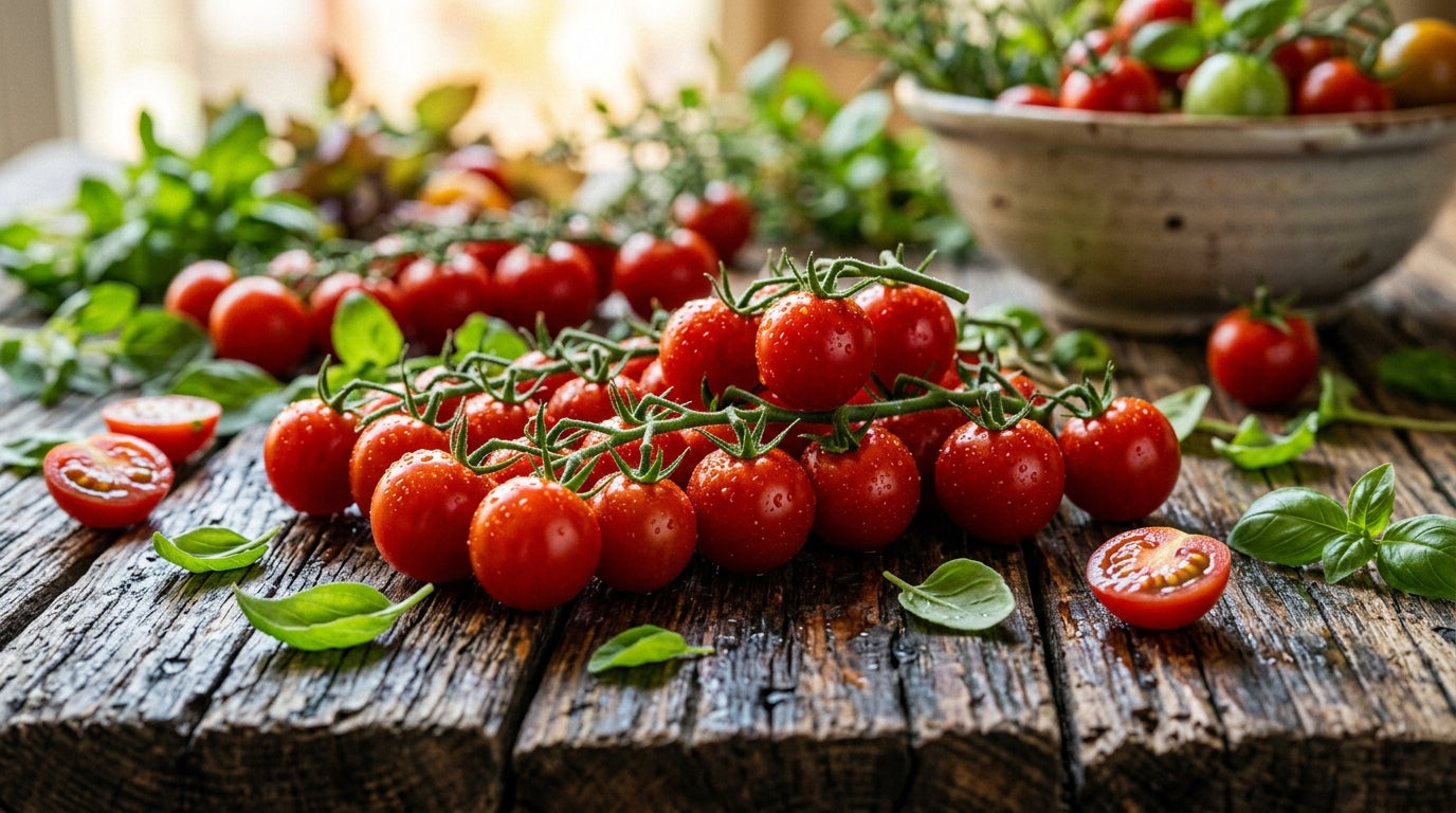 Currant Tomato