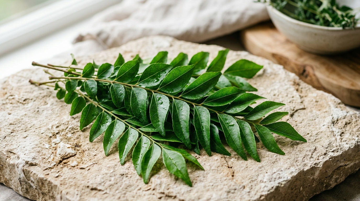 Curry Leaf