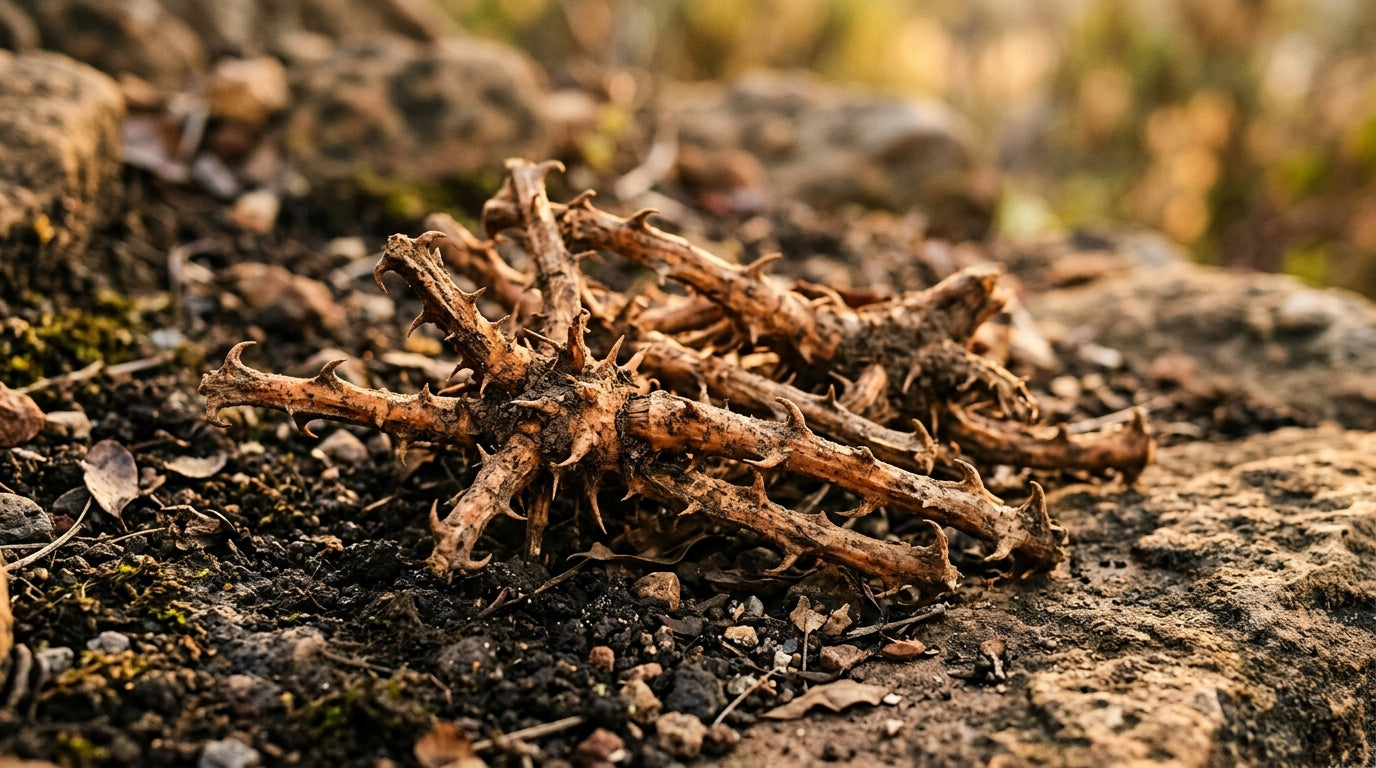 Devil's Claw Root