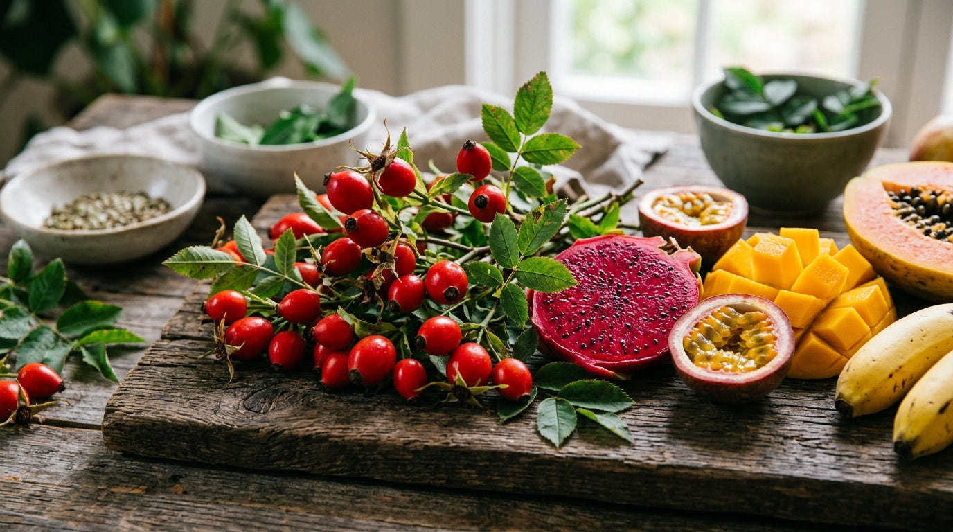 Dog Rose Hip