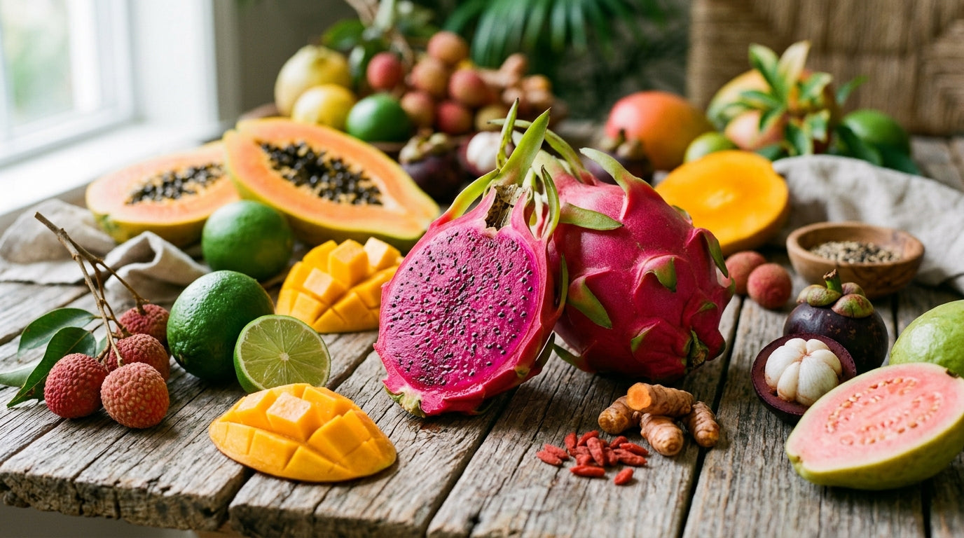 Dragon Fruit