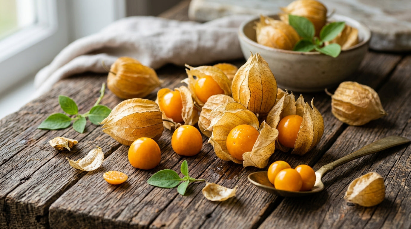 Ecuadorian Goldenberry