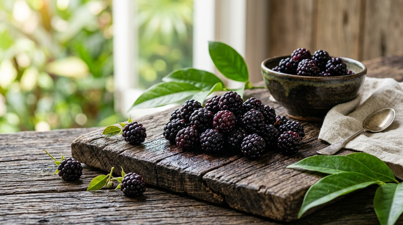 Ecuadorian Ice Berry