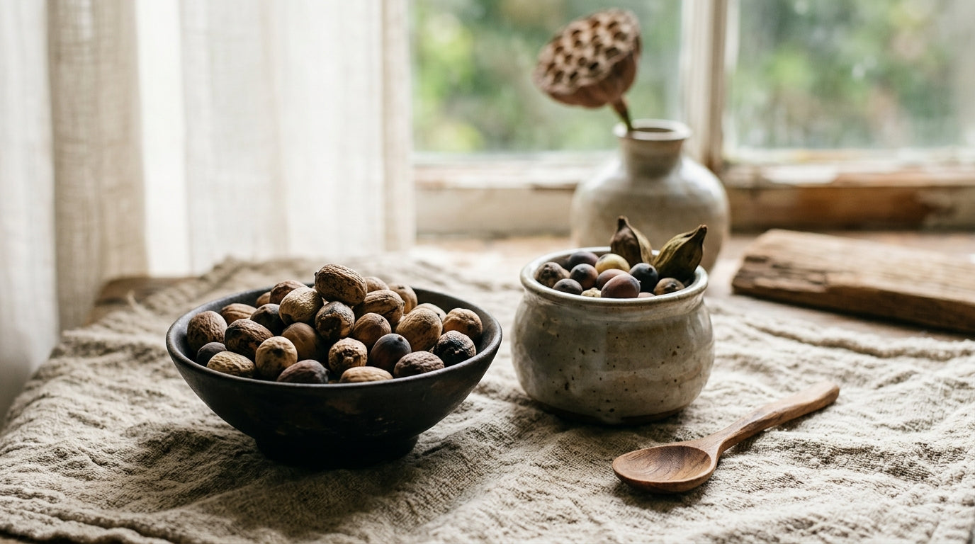 Egyptian Lotus Seed