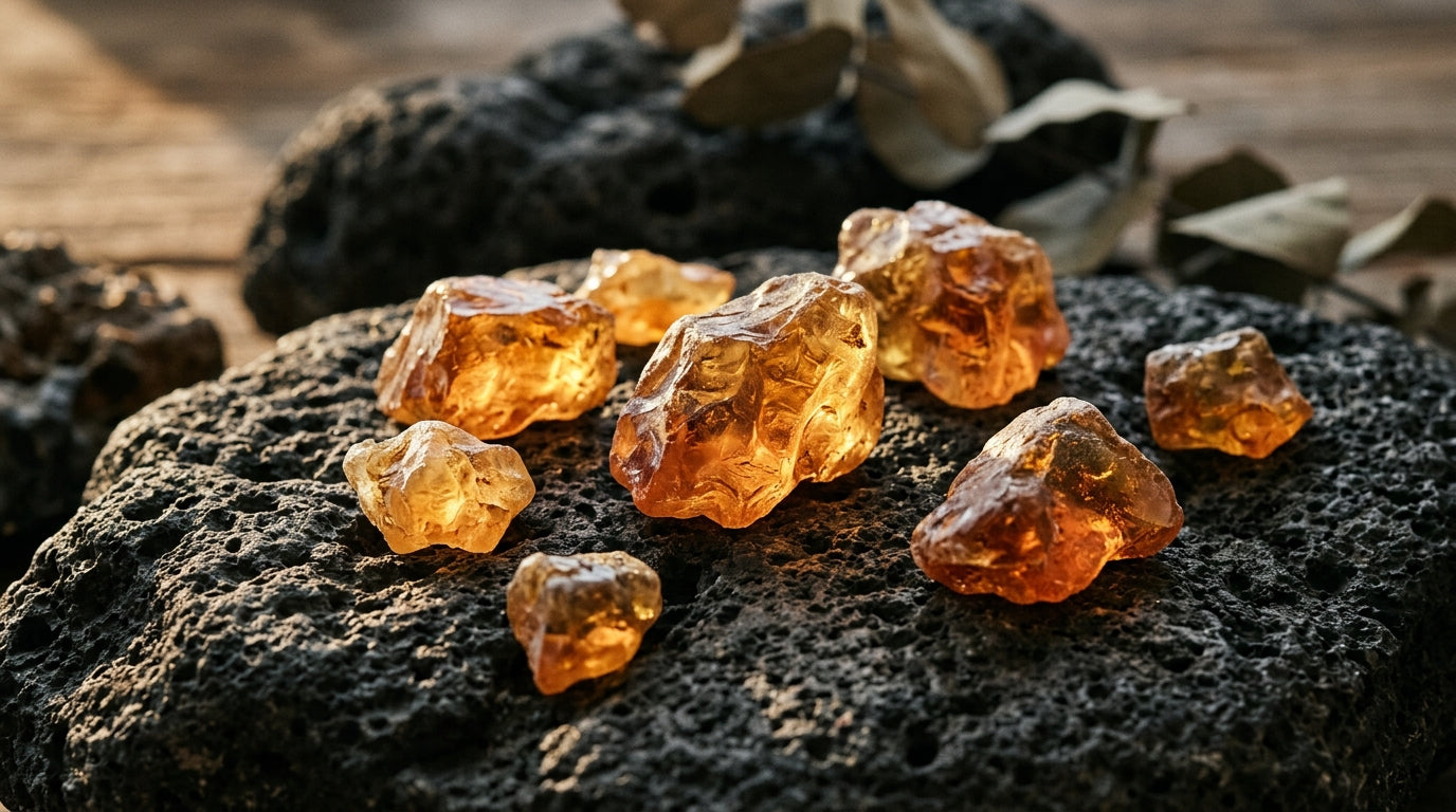 Epena Resin