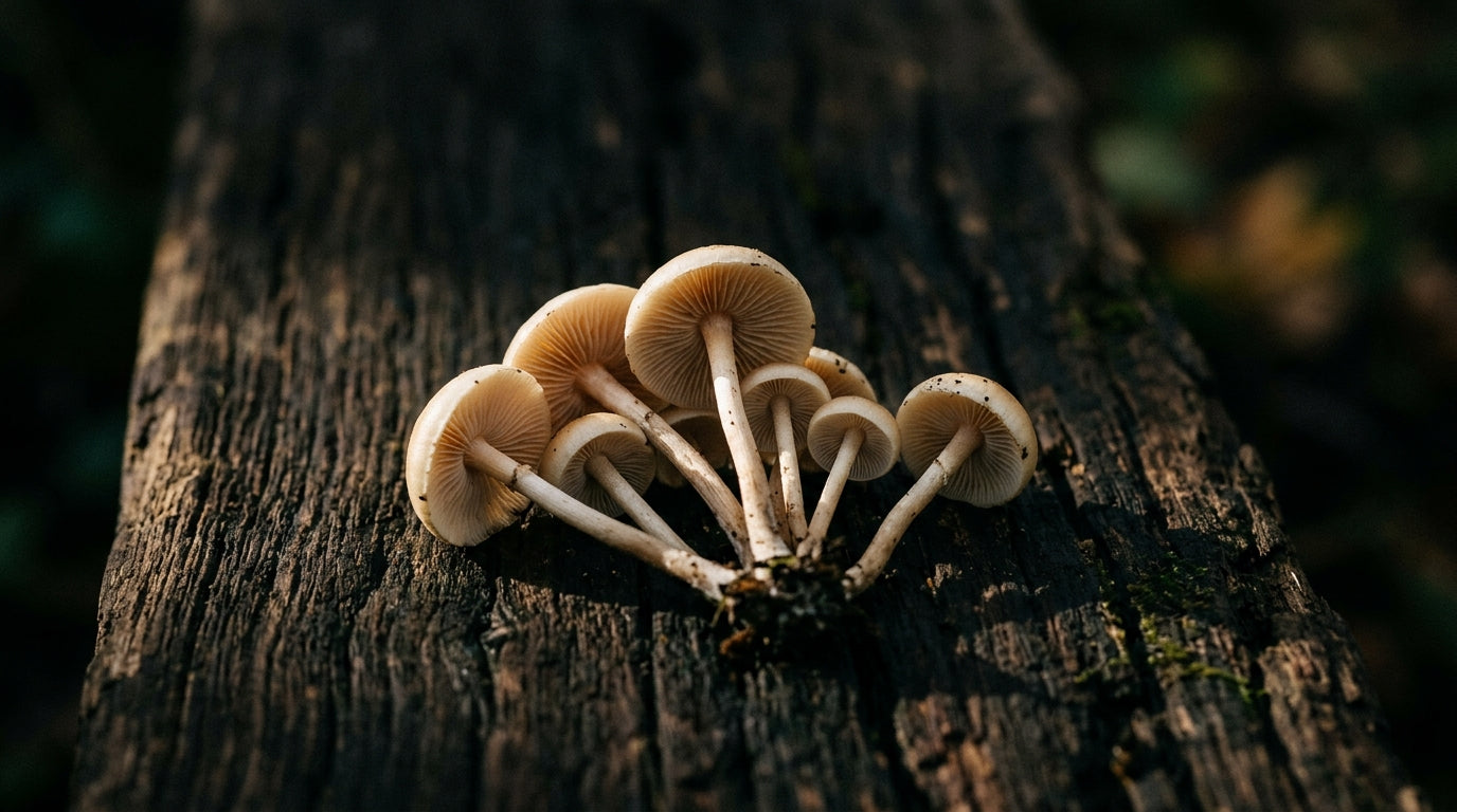 Fairy Ring Mushroom