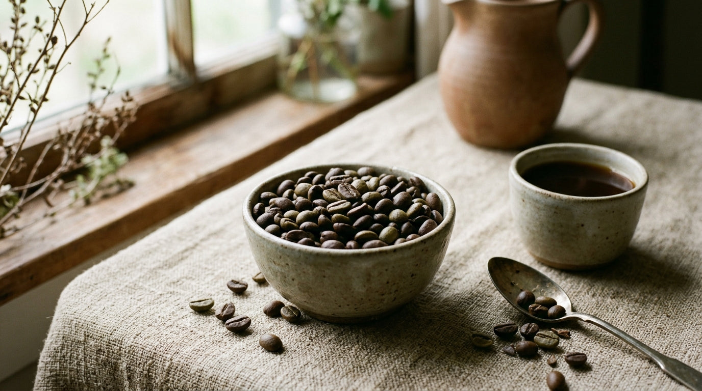 False Coffee Bean