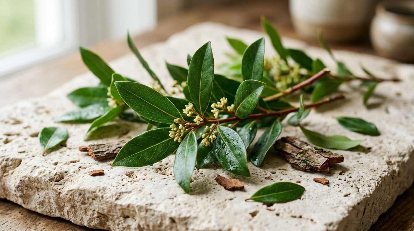 False Wild Cinnamon