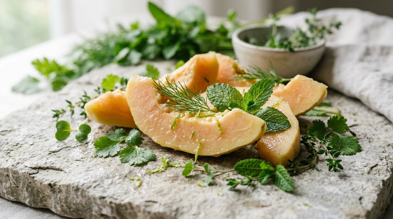 Fermented Papaya
