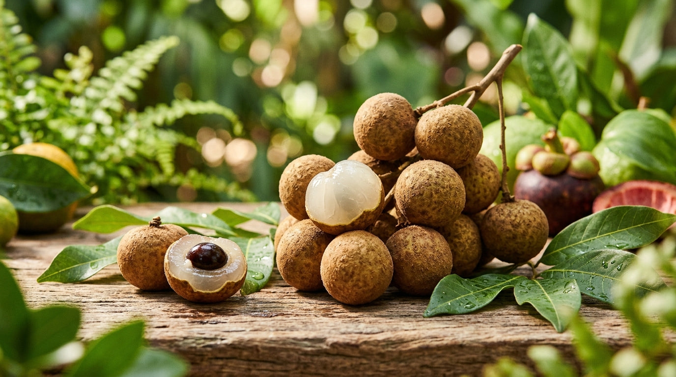 Fiji Longan