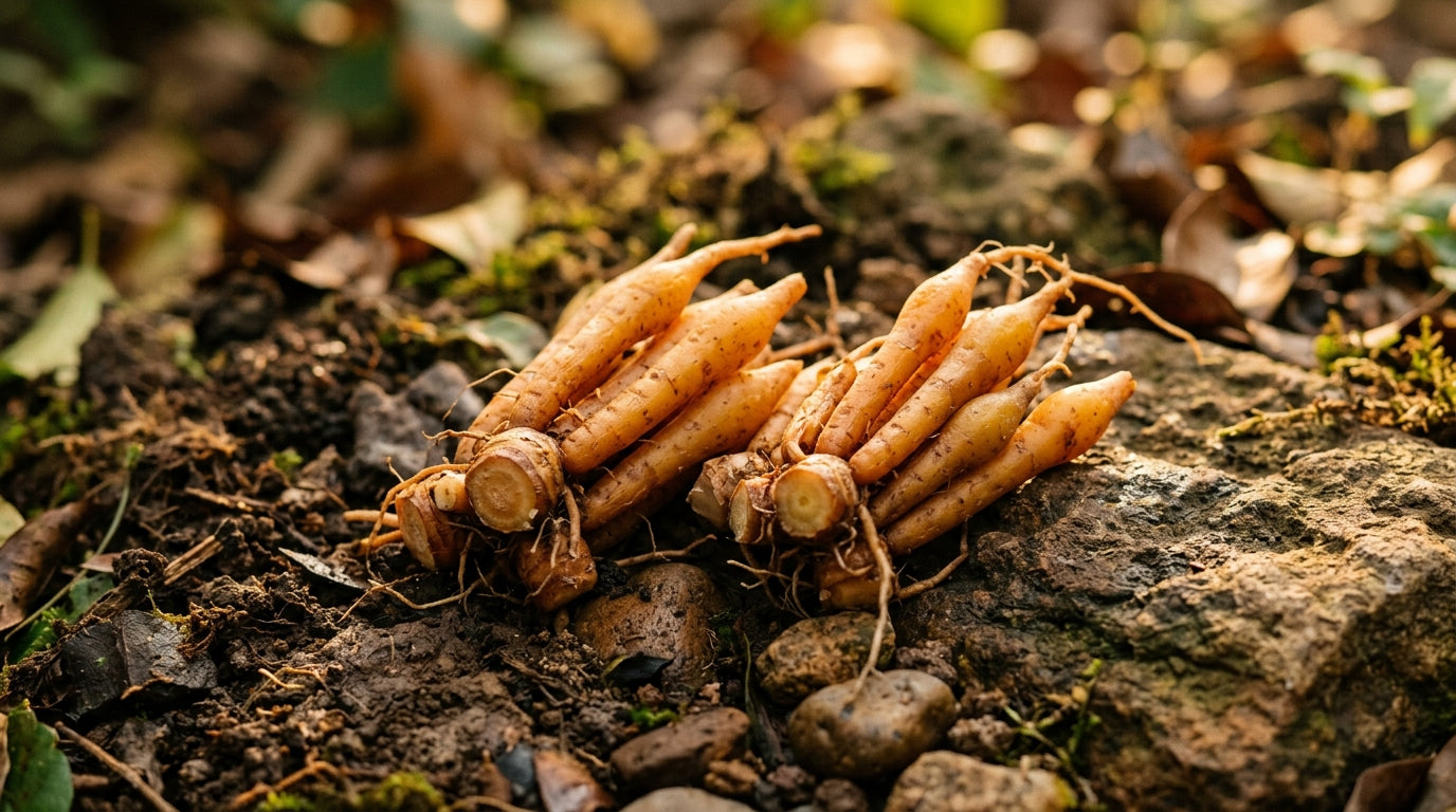 Fingerroot