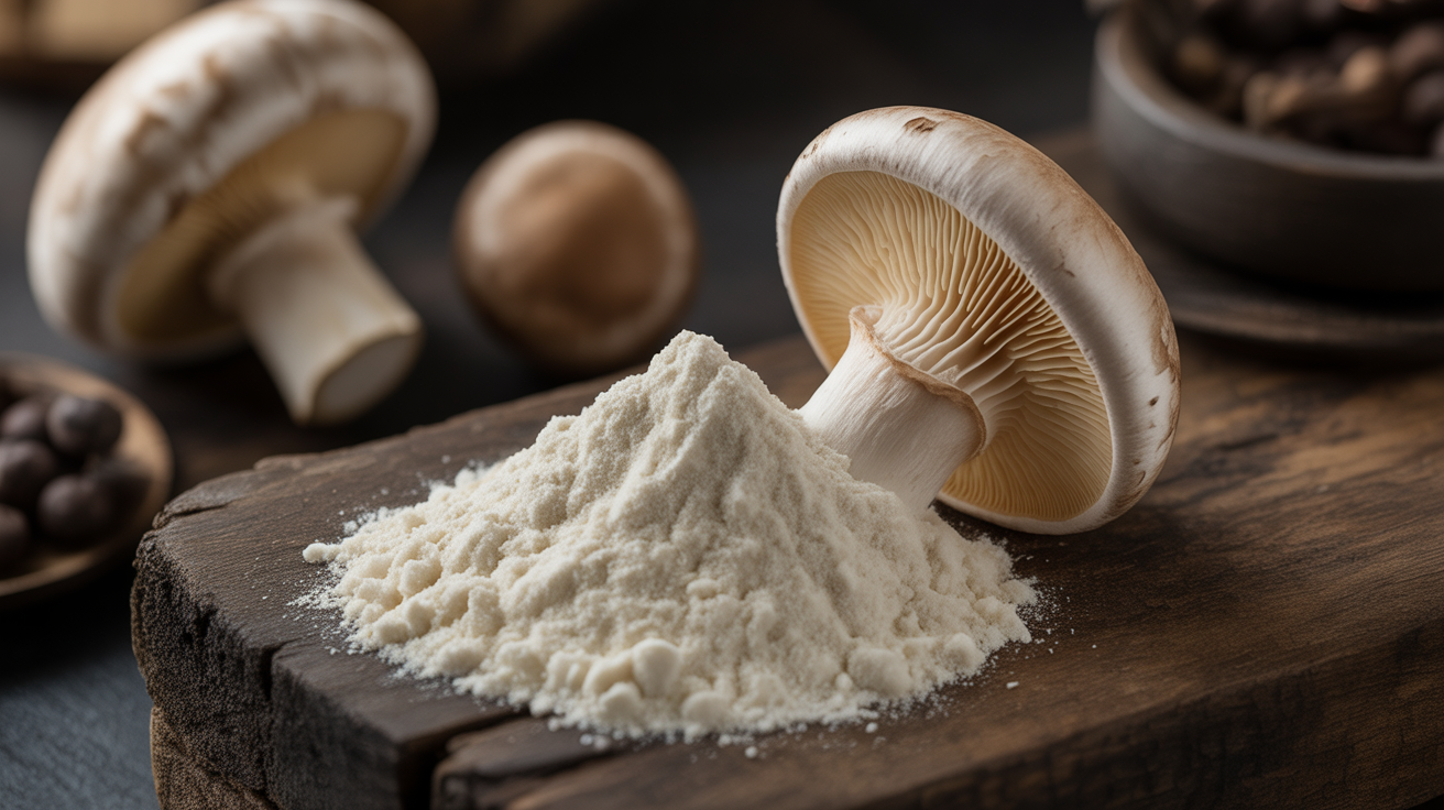 Fomes Fomentarius Powder