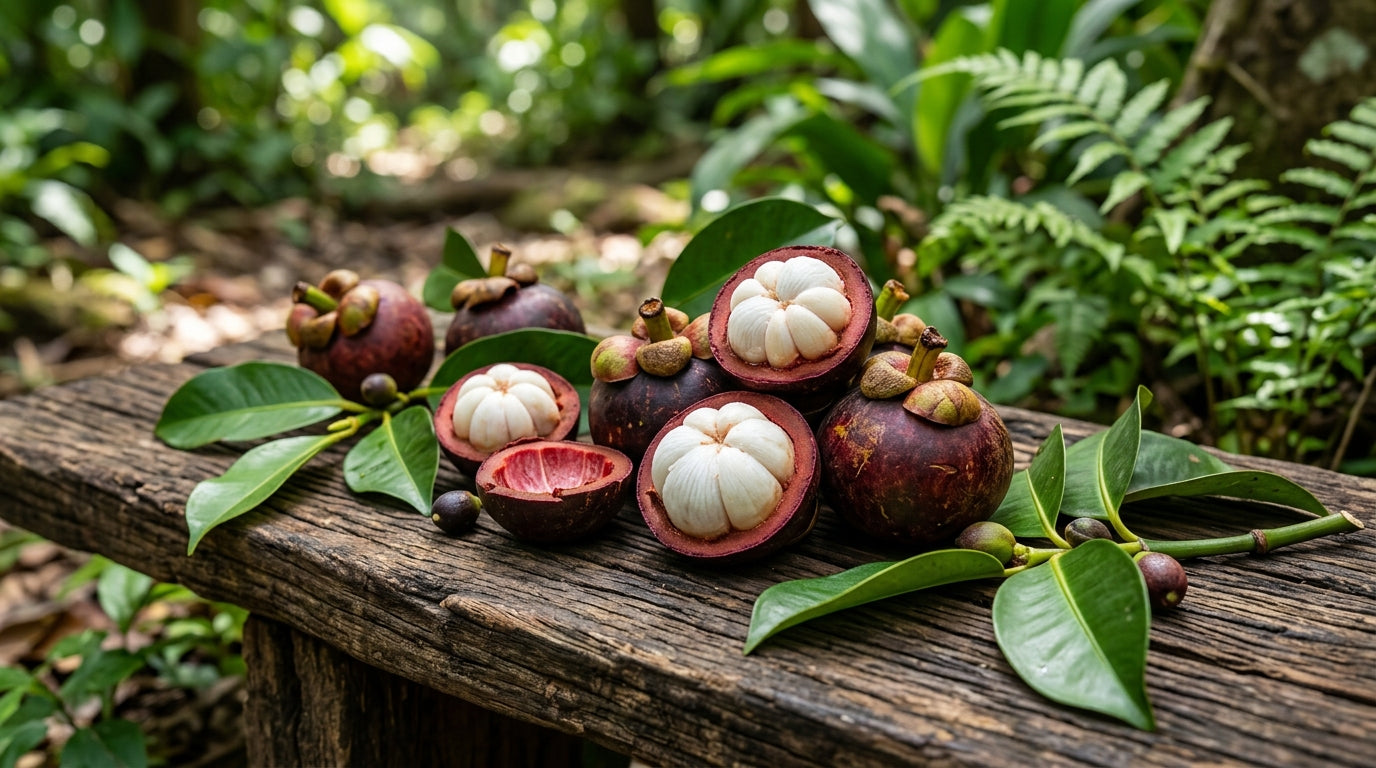 Forest Mangosteen